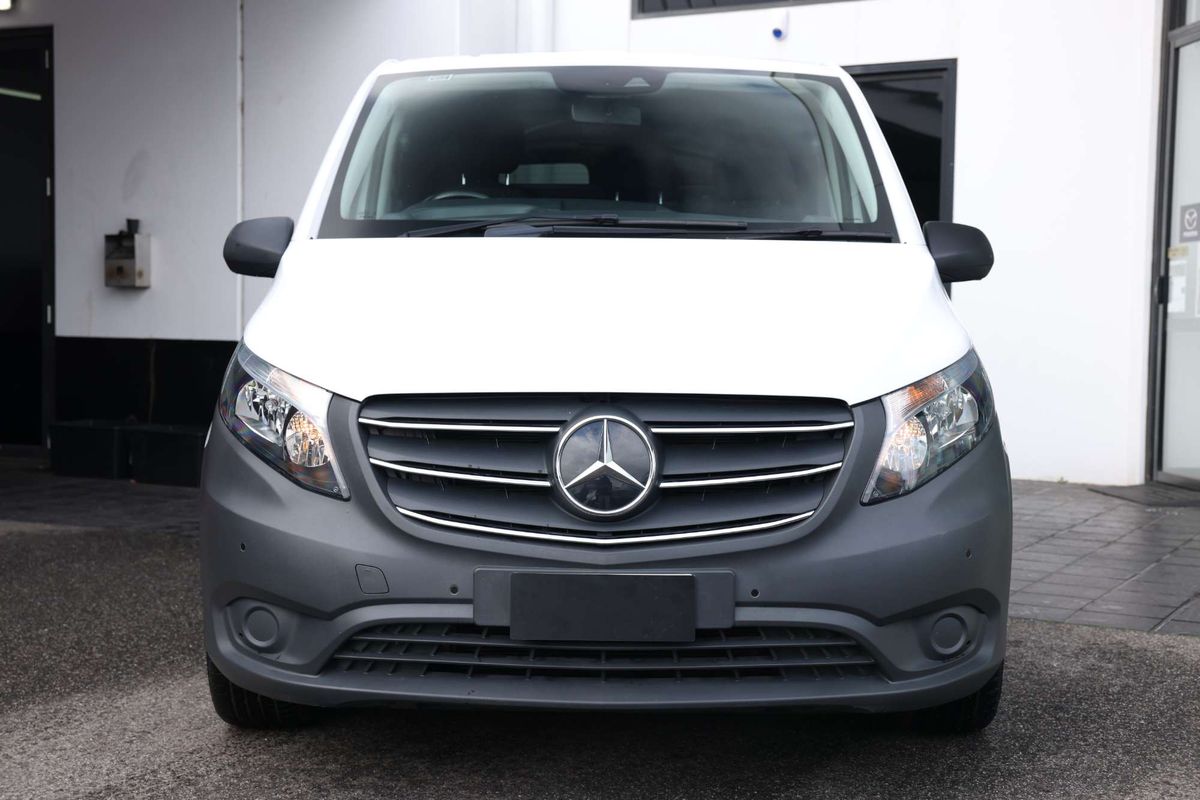 2022 Mercedes-Benz Vito 116CDI 447 LWB