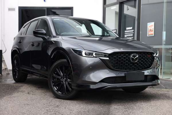 2023 Mazda CX-5 G35 GT SP KF Series