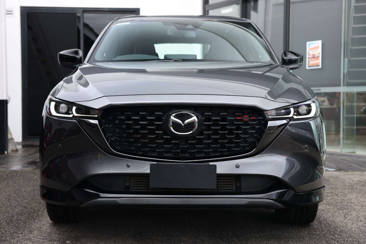 2023 Mazda CX-5 G35 GT SP KF Series