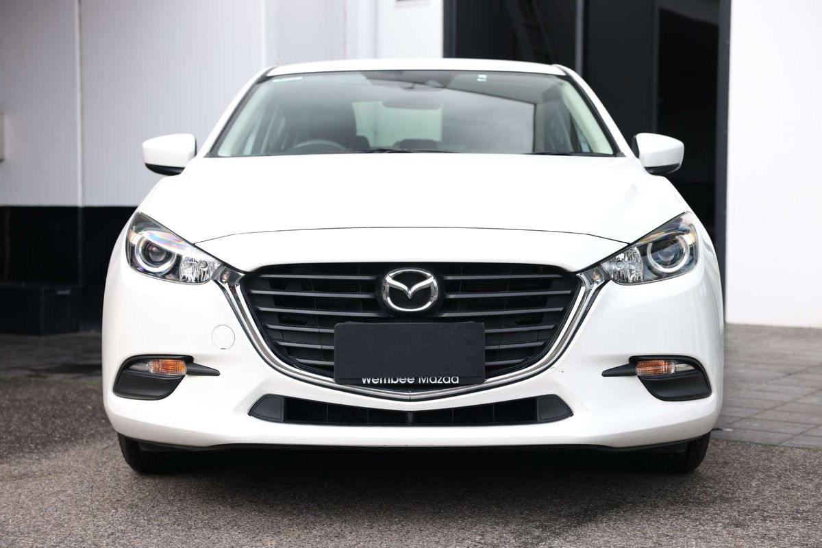 2017 Mazda 3 Neo BN Series