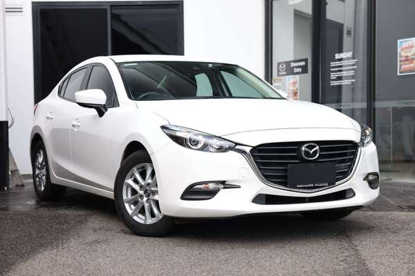 2017 Mazda 3 Neo BN Series