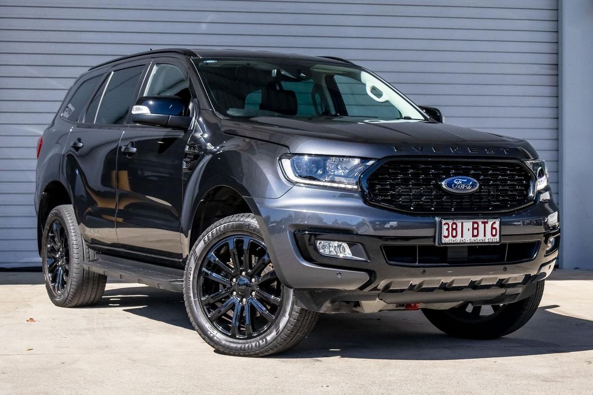 2021 Ford Everest Sport UA II 2.0L