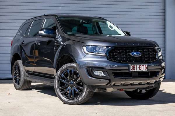 2021 Ford Everest Sport UA II 2.0L