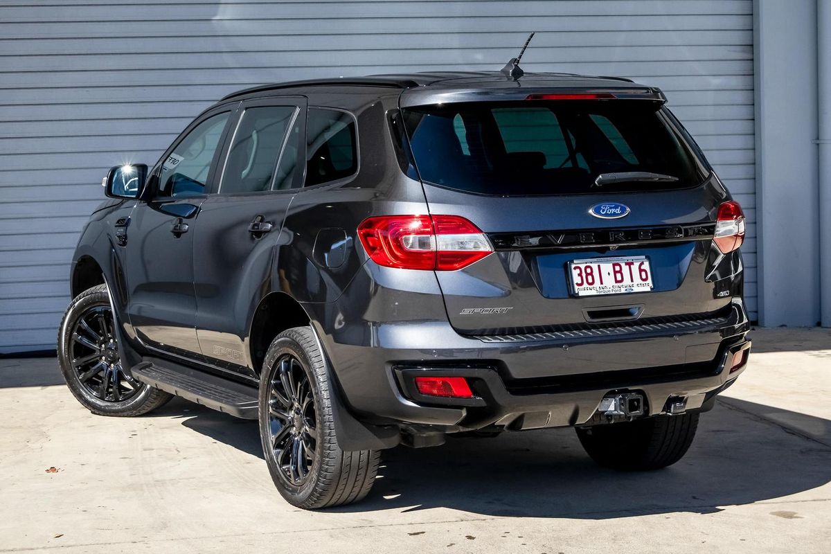 2021 Ford Everest Sport UA II 2.0L
