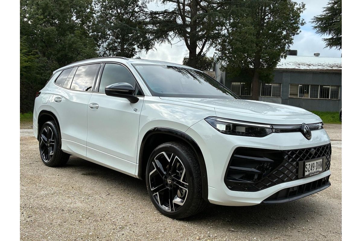 2025 Volkswagen Tayron 195TSI R-Line R4