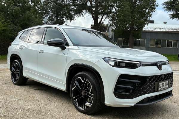 2025 Volkswagen Tayron 195TSI R-Line R4