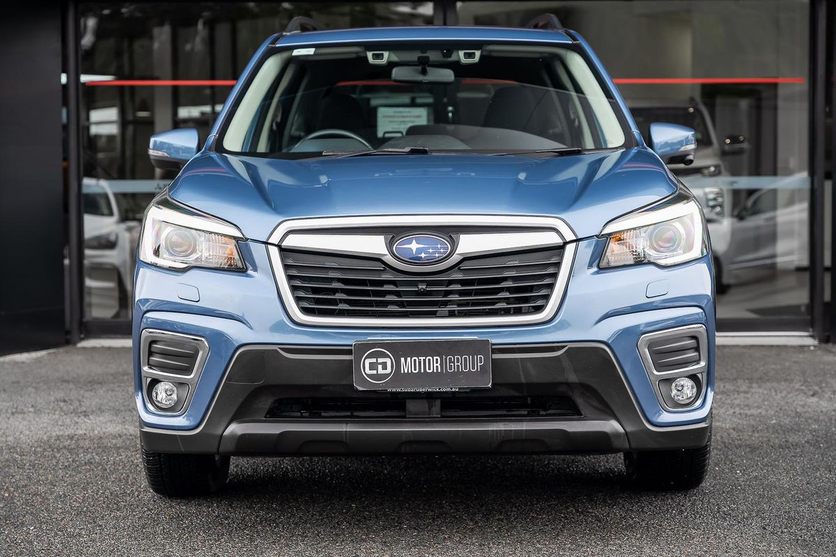 2020 Subaru Forester 2.5i Premium S5