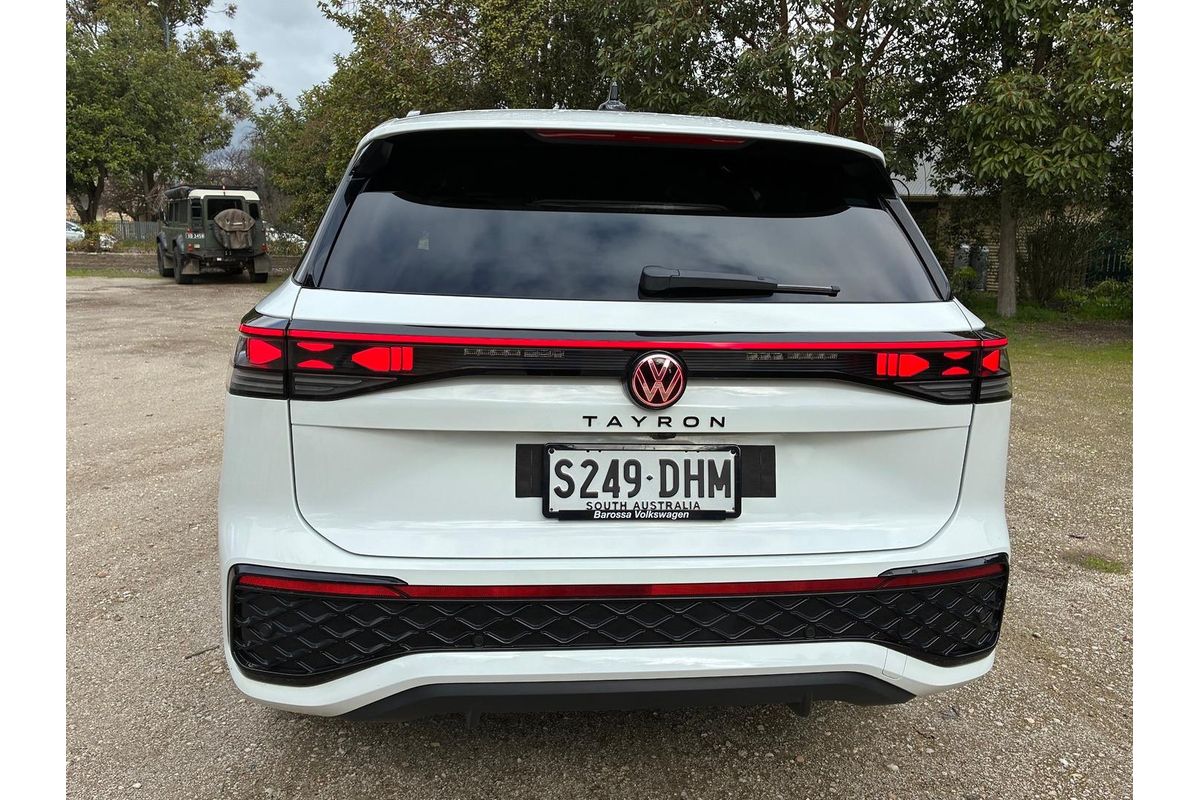 2025 Volkswagen Tayron 195TSI R-Line R4