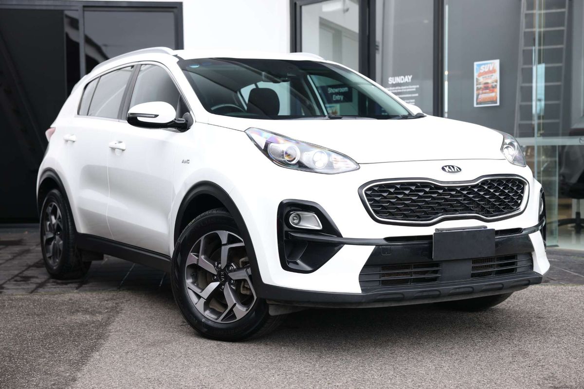 2019 Kia Sportage Si QL