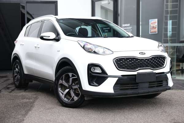 2019 Kia Sportage Si QL