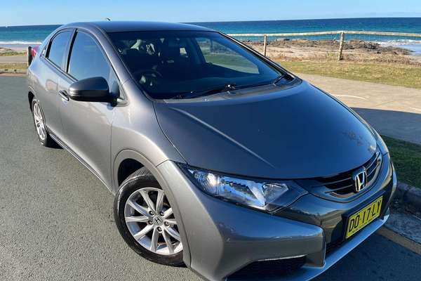 2013 Honda Civic VTi-S 9th Gen