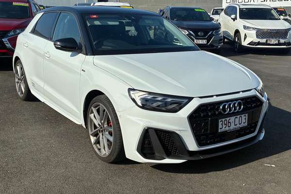 2021 Audi A1 40 TFSI S line GB