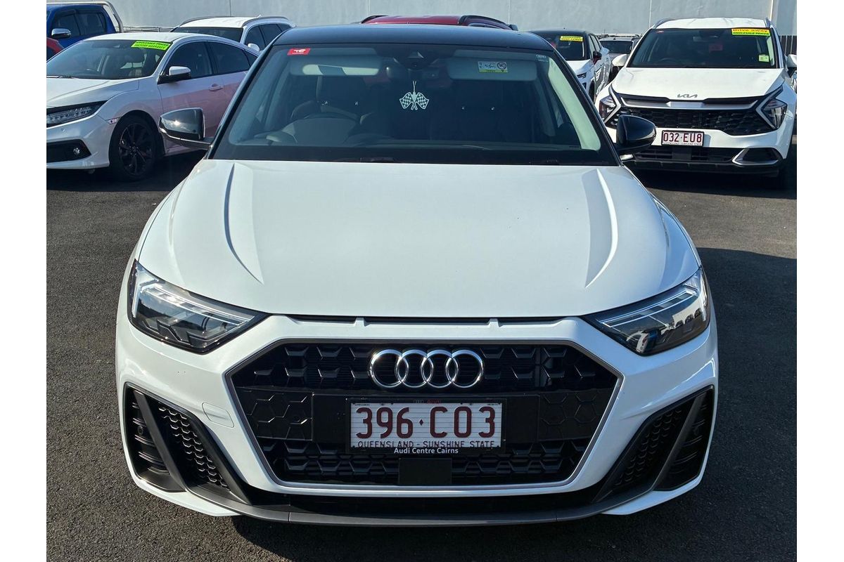 2021 Audi A1 40 TFSI S line GB