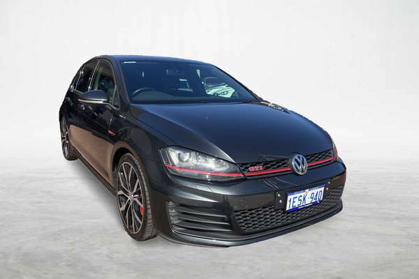 2015 Volkswagen Golf GTI Performance 7