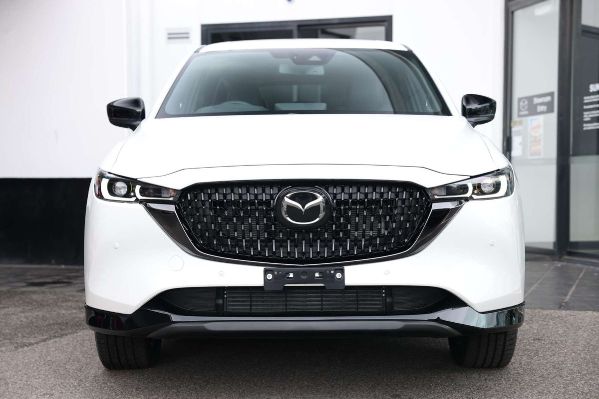 2025 Mazda CX-5 G35 GT SP KF Series