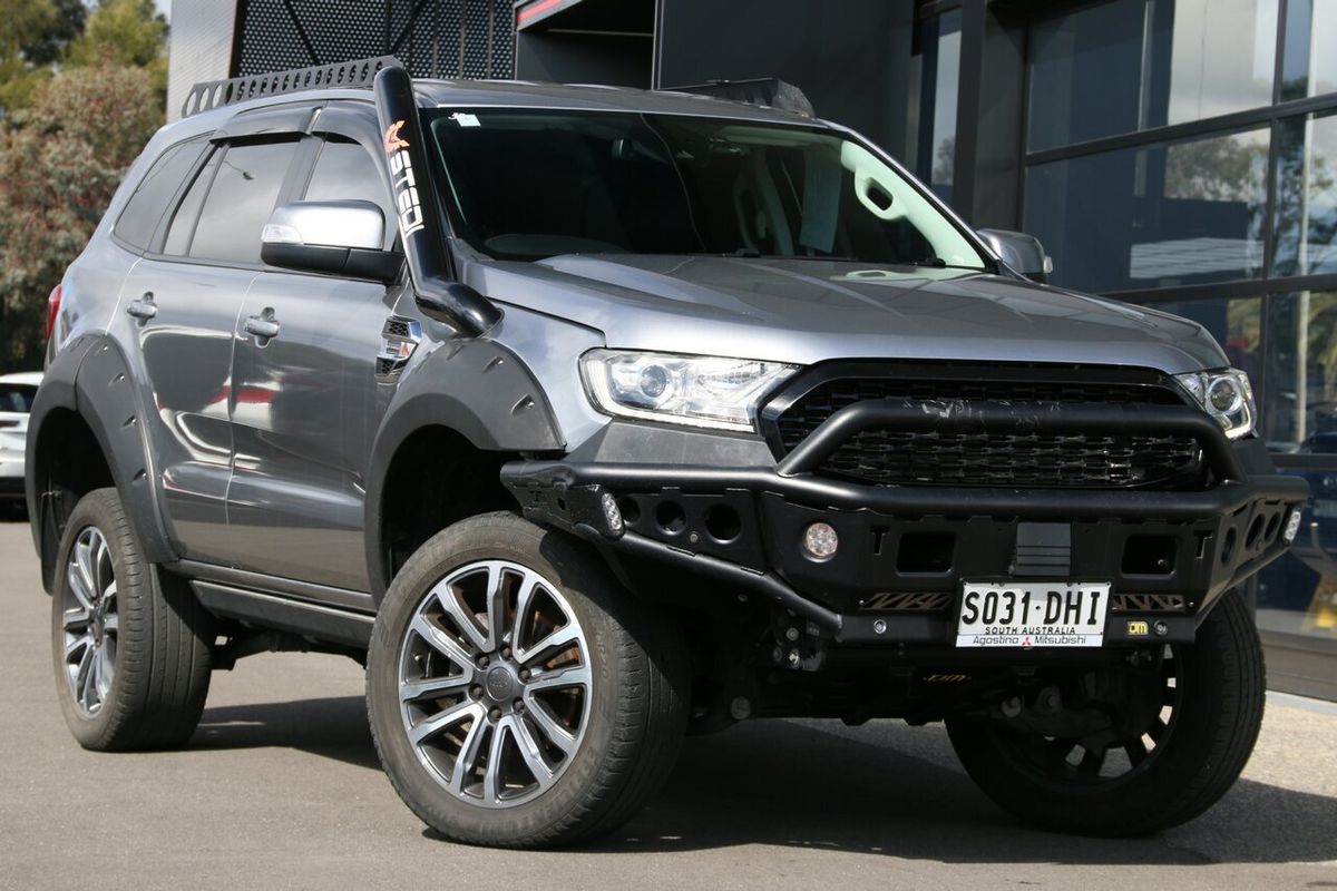 2019 Ford Everest Trend UA II 2.0L