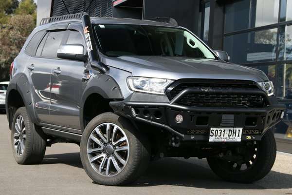 2019 Ford Everest Trend UA II 2.0L