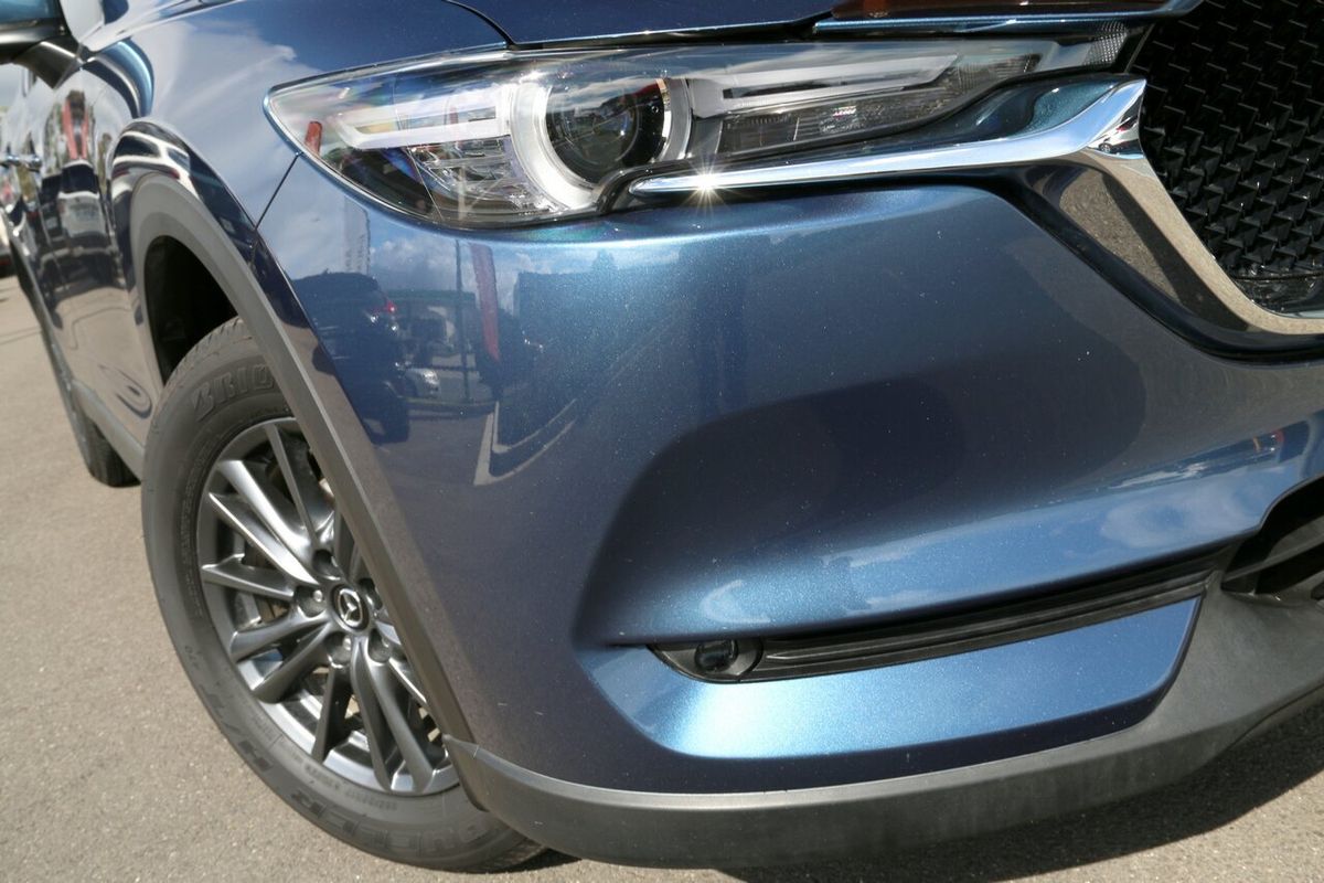 2021 Mazda CX-5 Maxx Sport KF Series