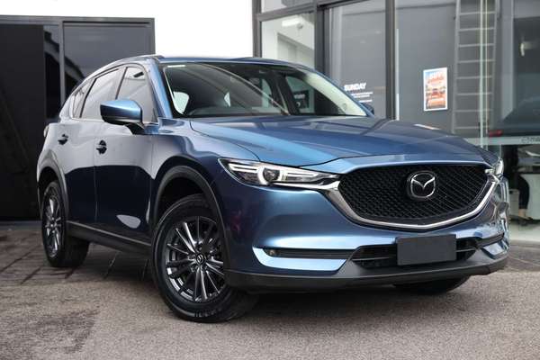 2021 Mazda CX-5 Maxx Sport KF Series