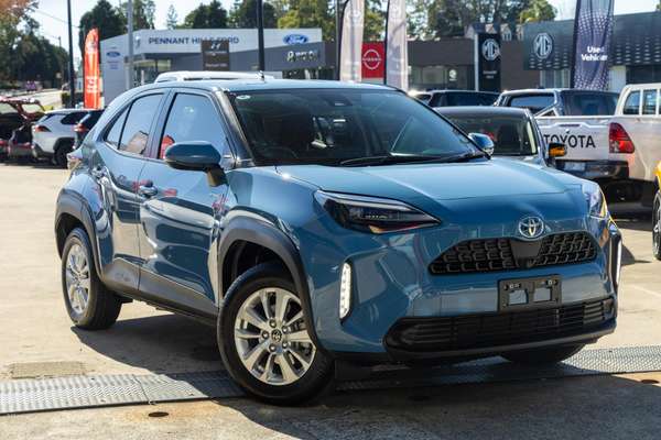 2022 Toyota Yaris Cross GXL MXPJ15R