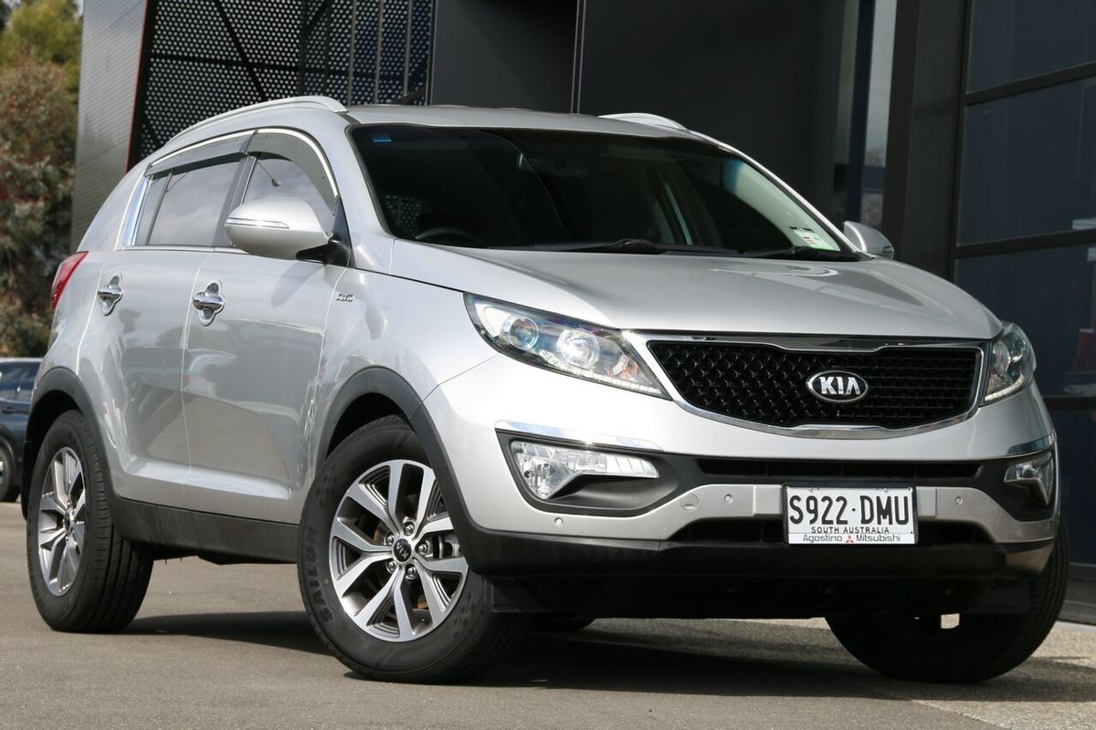 2015 Kia Sportage SLi SL