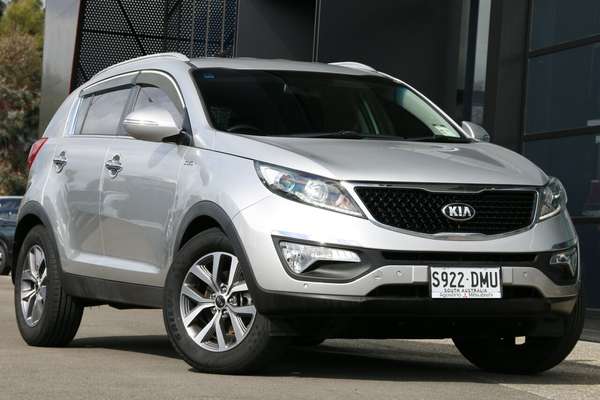 2015 Kia Sportage SLi SL