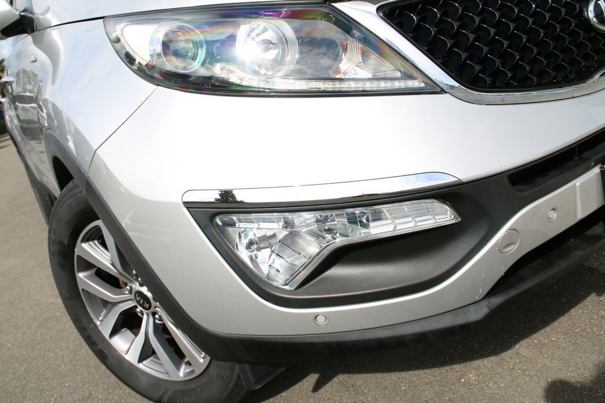 2015 Kia Sportage SLi SL