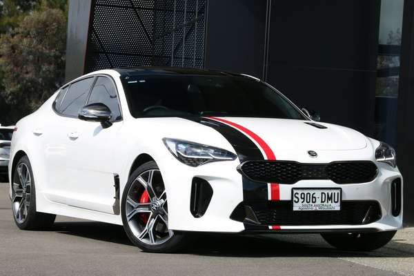 2018 Kia Stinger GT CK