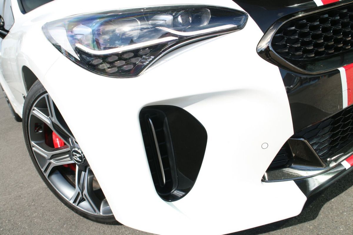 2018 Kia Stinger GT CK