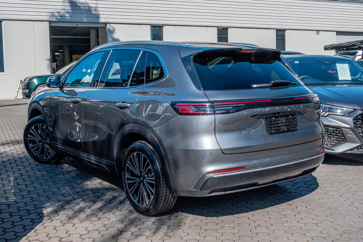 2025 Geely Starray EM-i Inspire P145