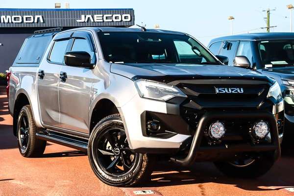 2024 Isuzu D-MAX X-RIDER 4X4