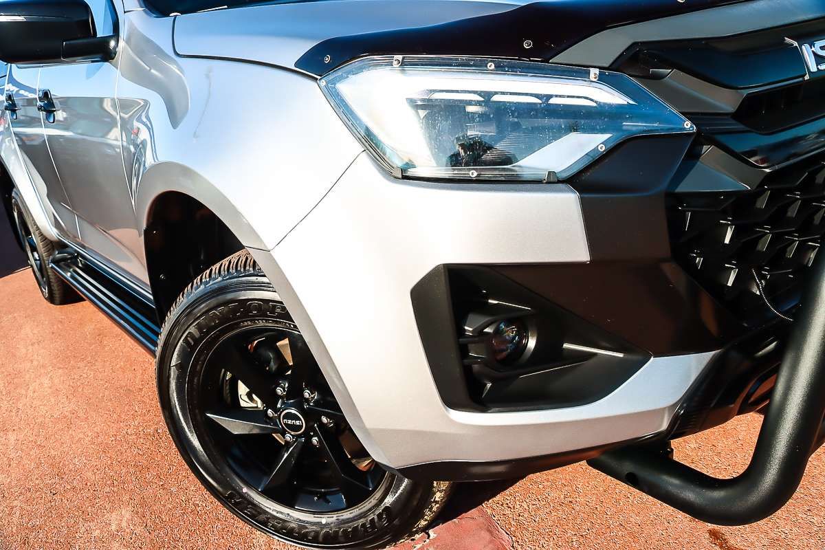 2024 Isuzu D-MAX X-RIDER 4X4