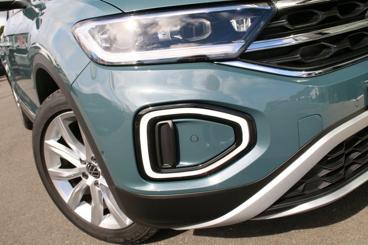2024 Volkswagen T-Roc 110TSI Style D11