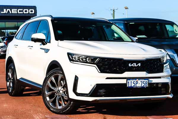2022 Kia Sorento GT-Line MQ4