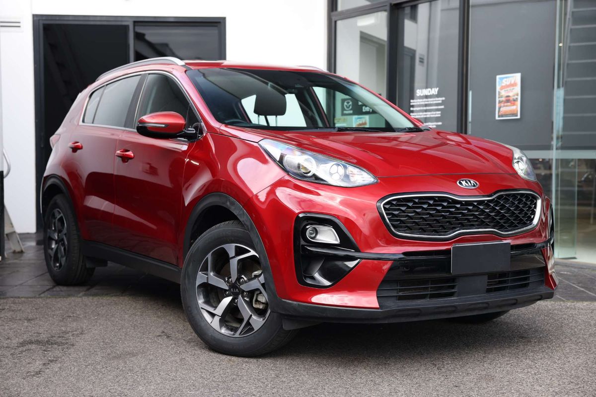 2019 Kia Sportage Si QL