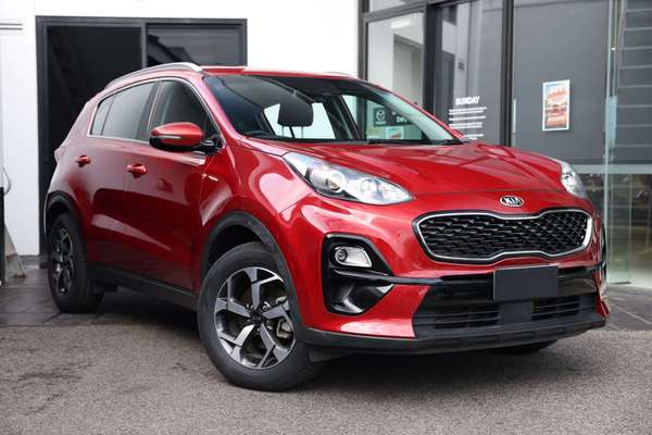 2019 Kia Sportage Si QL