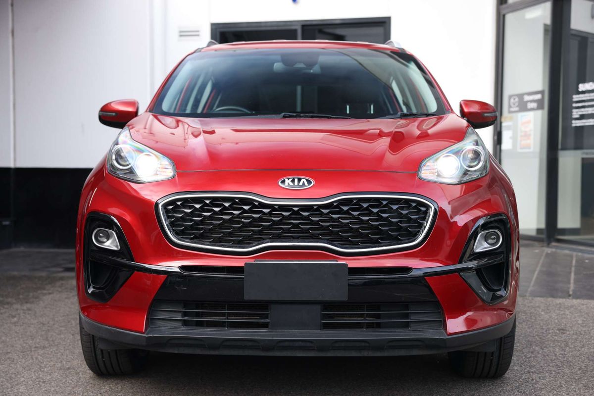 2019 Kia Sportage Si QL