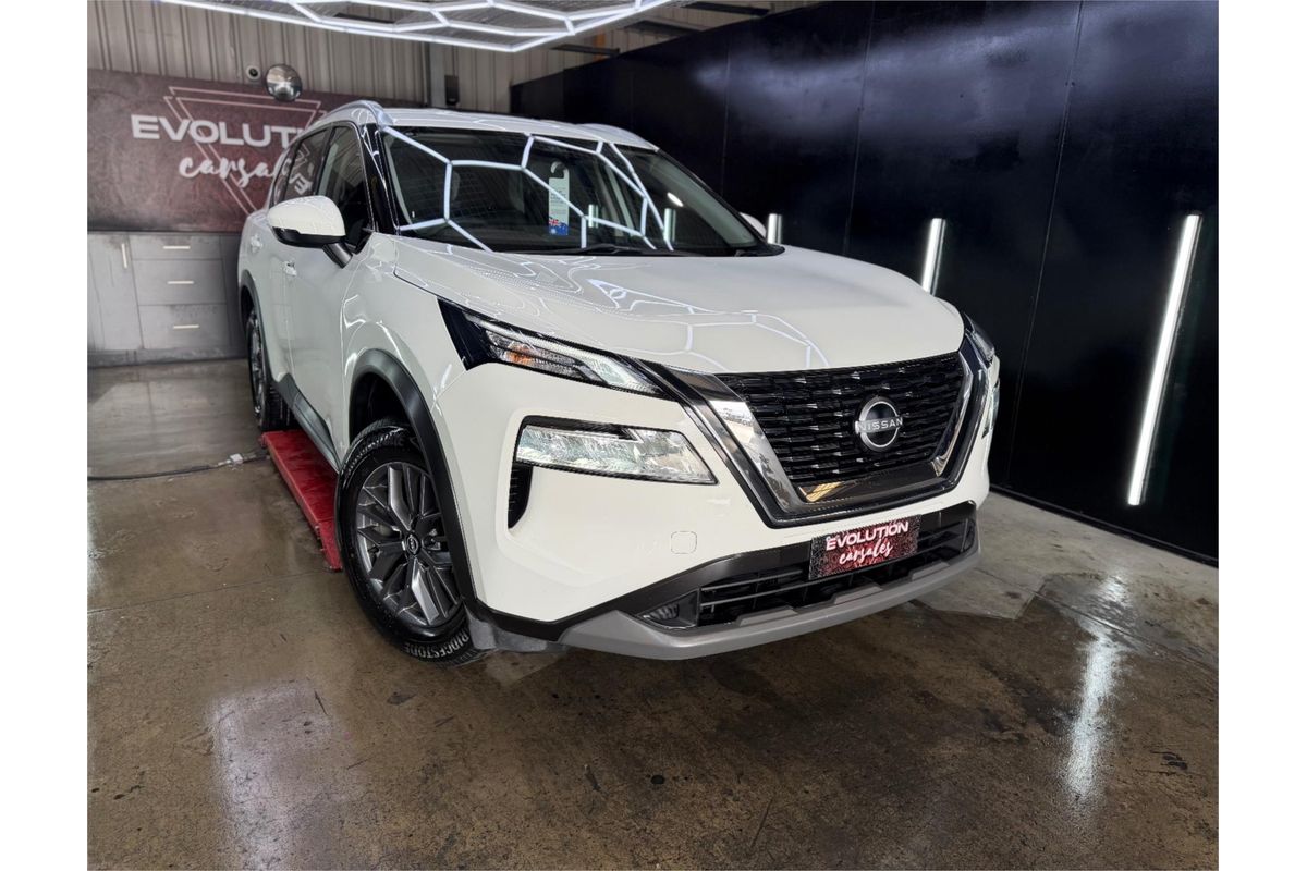 2023 Nissan X-TRAIL ST (2WD) T33 MY23
