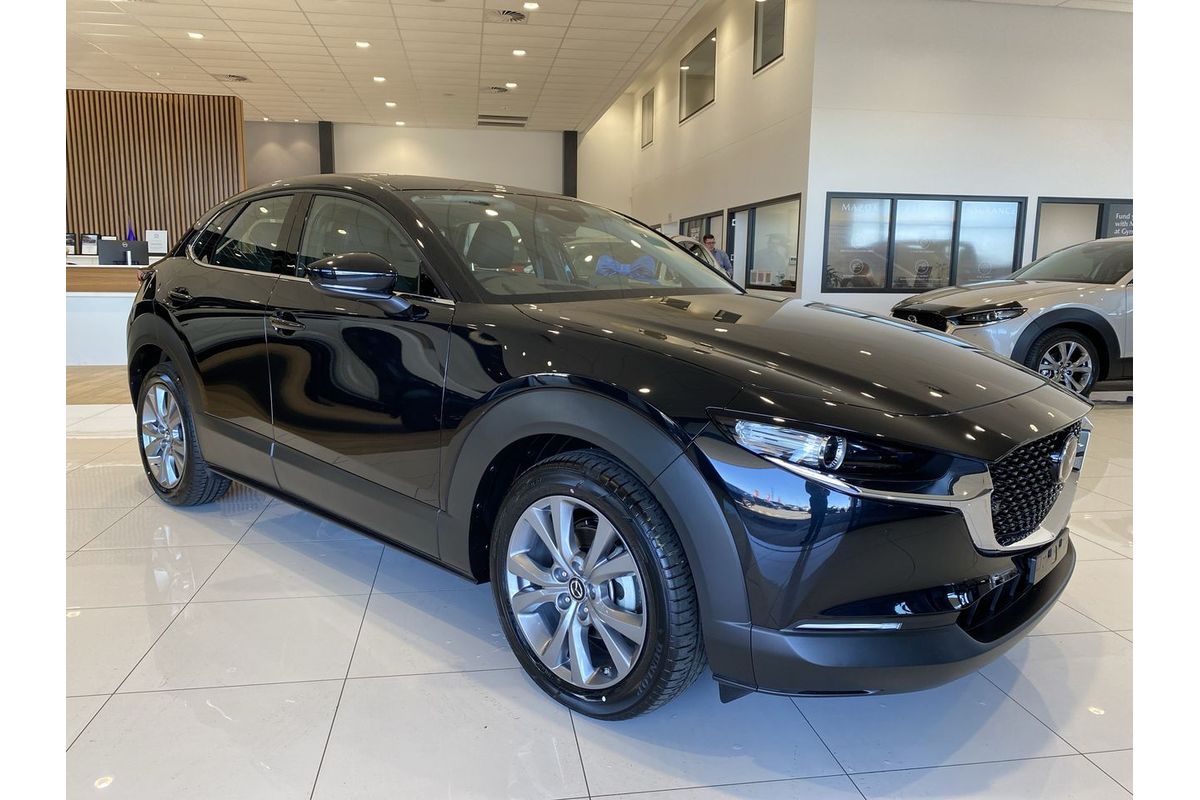 2026 Mazda CX-30 G20 Touring DM Series
