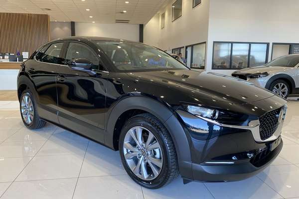 2026 Mazda CX-30 G20 Touring DM Series