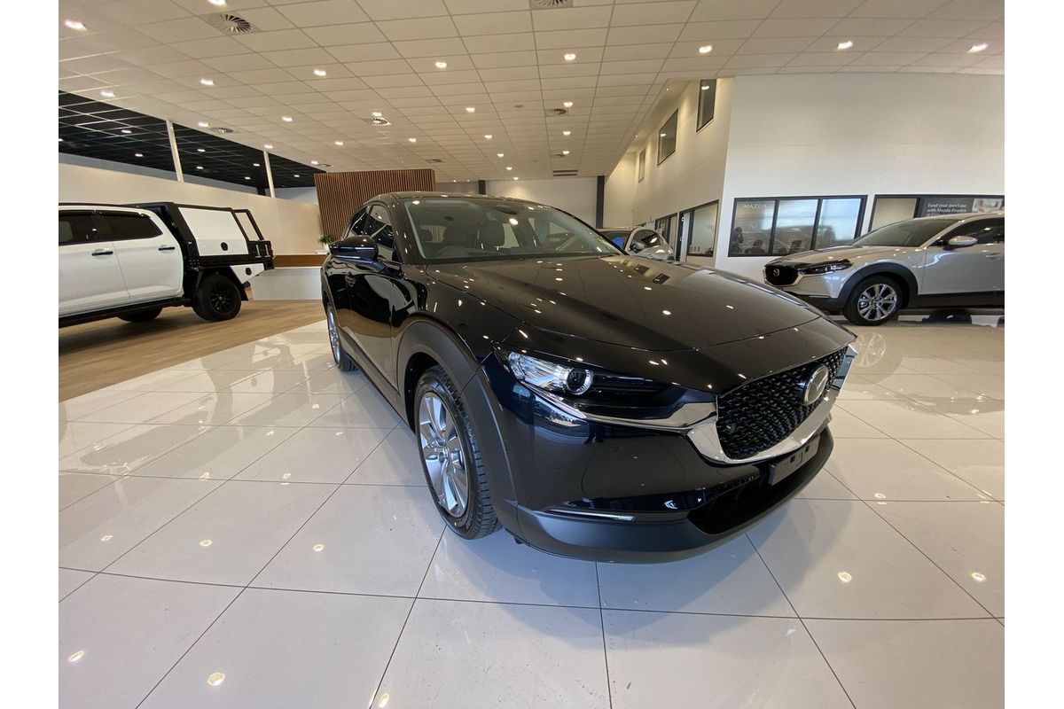 2026 Mazda CX-30 G20 Touring DM Series