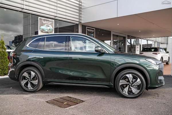 2026 Geely EX5 Inspire Extended Range E245