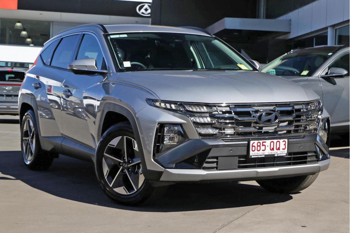 2026 Hyundai Tucson Elite NX4.V4