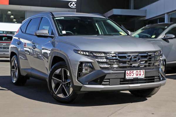 2026 Hyundai Tucson Elite NX4.V4