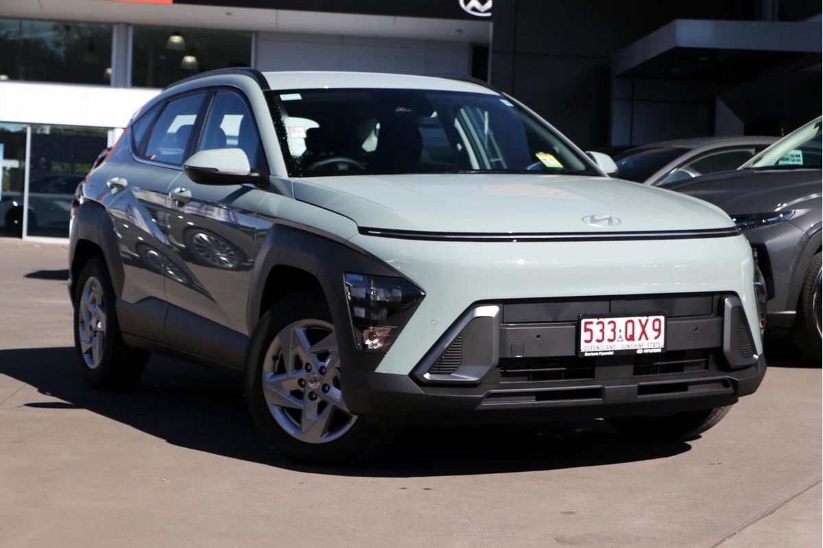 2026 Hyundai Kona Hybrid SX2.V3