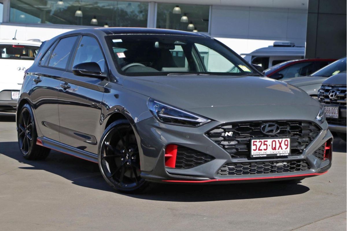 2025 Hyundai i30 N Premium PDe.V6