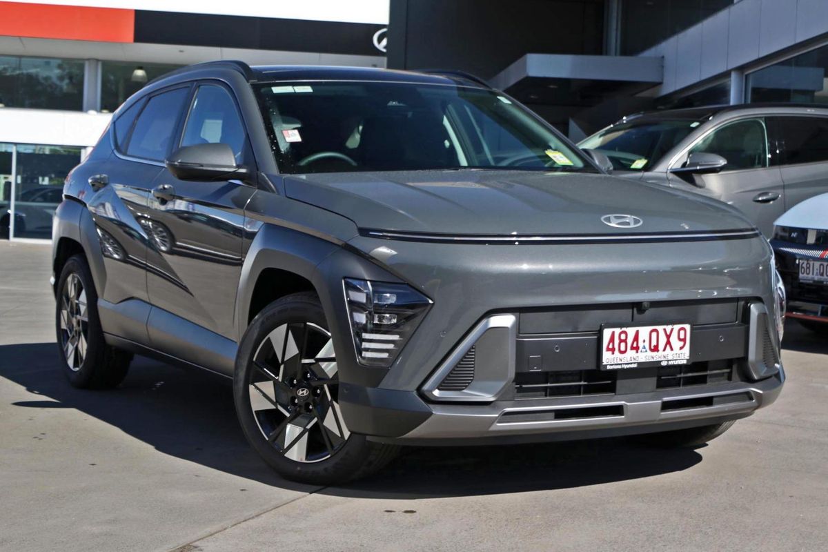 2026 Hyundai Kona Hybrid Premium SX2.V3