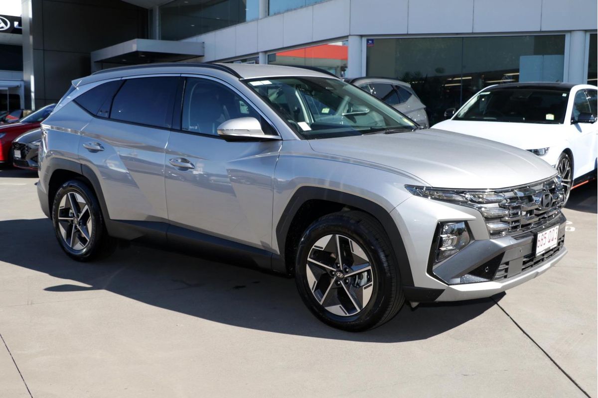 2026 Hyundai Tucson Elite NX4.V4