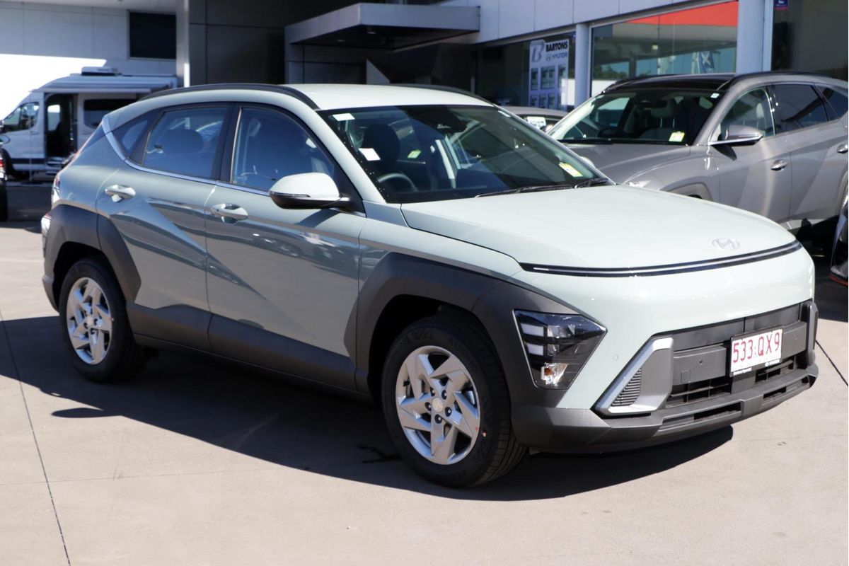 2026 Hyundai Kona Hybrid SX2.V3