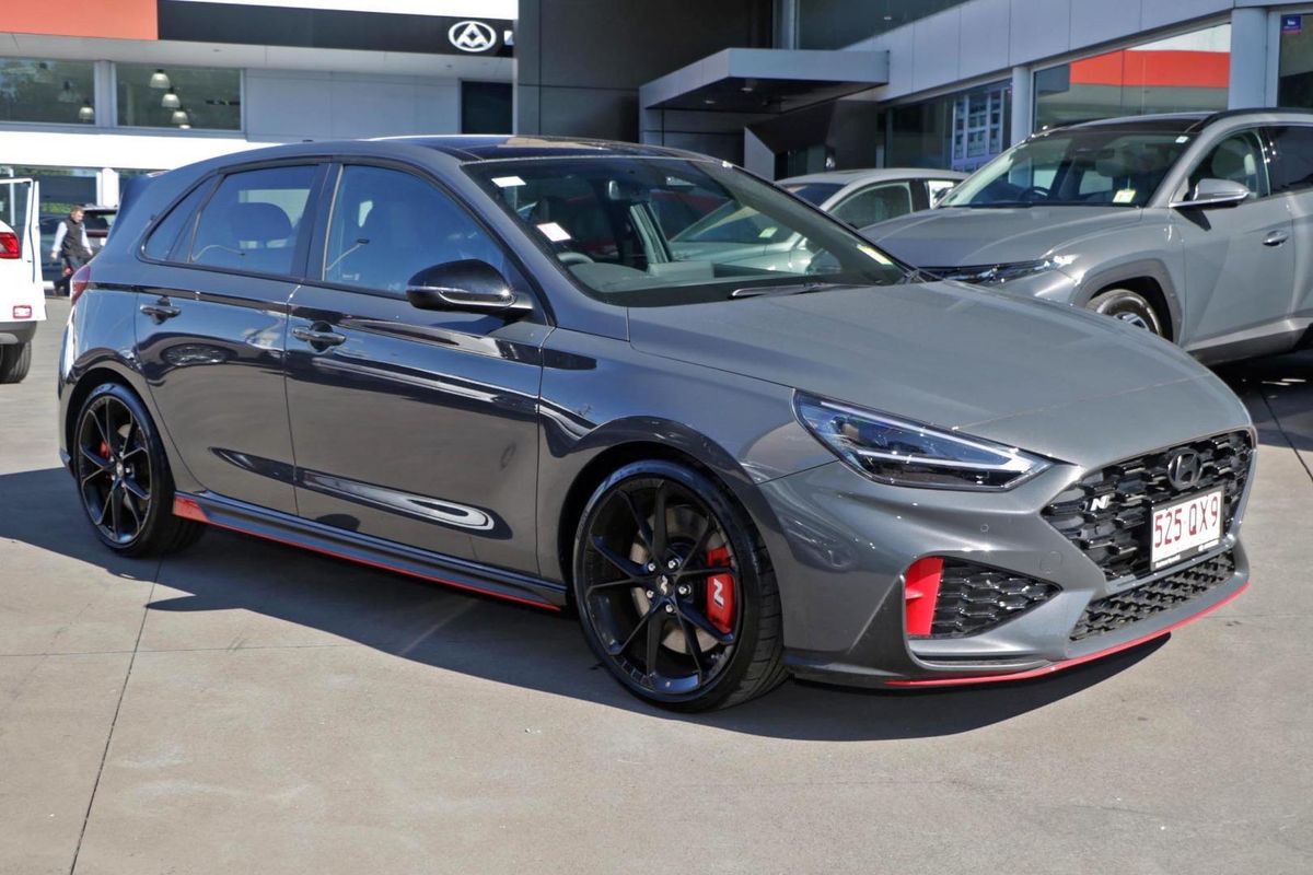 2025 Hyundai i30 N Premium PDe.V6